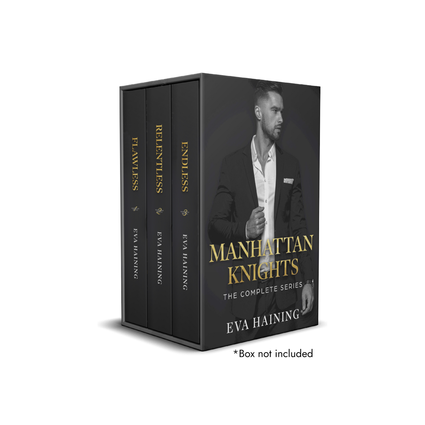 Manhattan Knights - Complete Series Signed