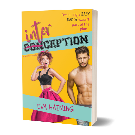 Interception - Signed Paperback