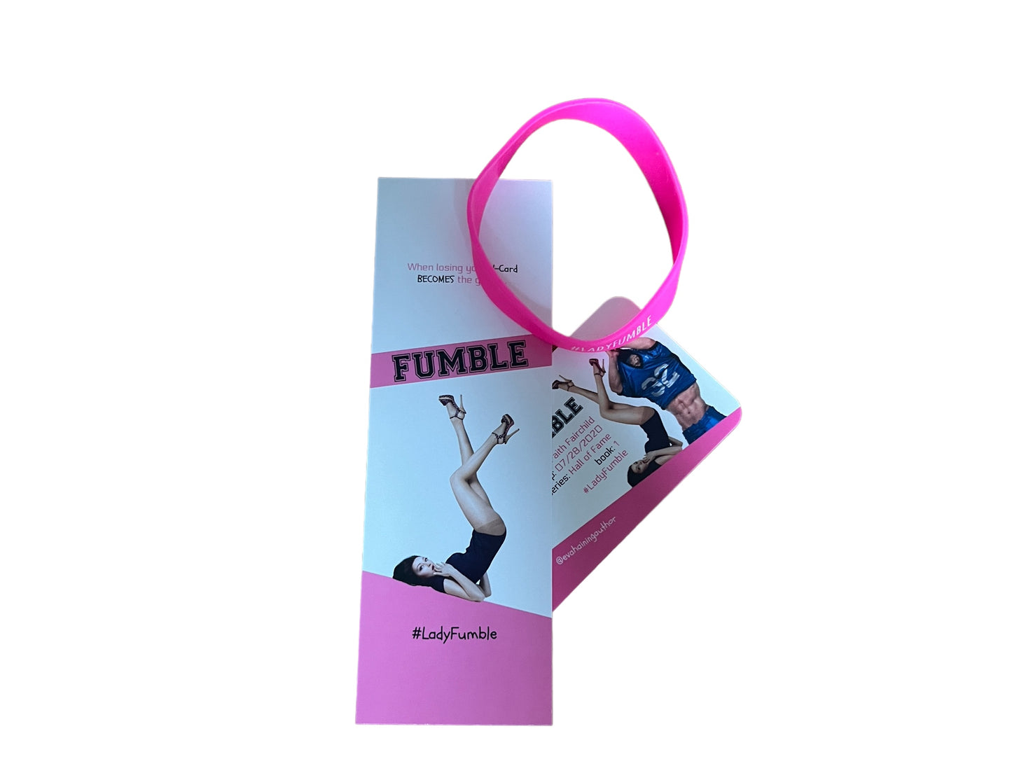 Fumble - Signed Paperback