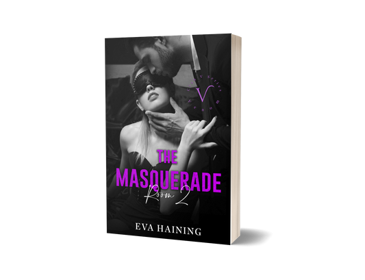 The Masquerade: Room 2 - Signed Paperback