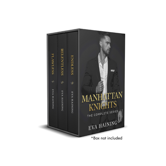 Manhattan Knights - Complete Series Signed