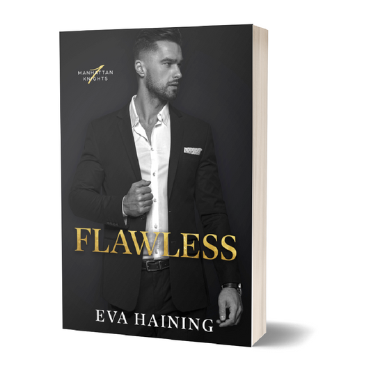 Flawless - Signed Paperback