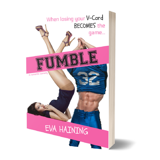 Fumble - Signed Paperback