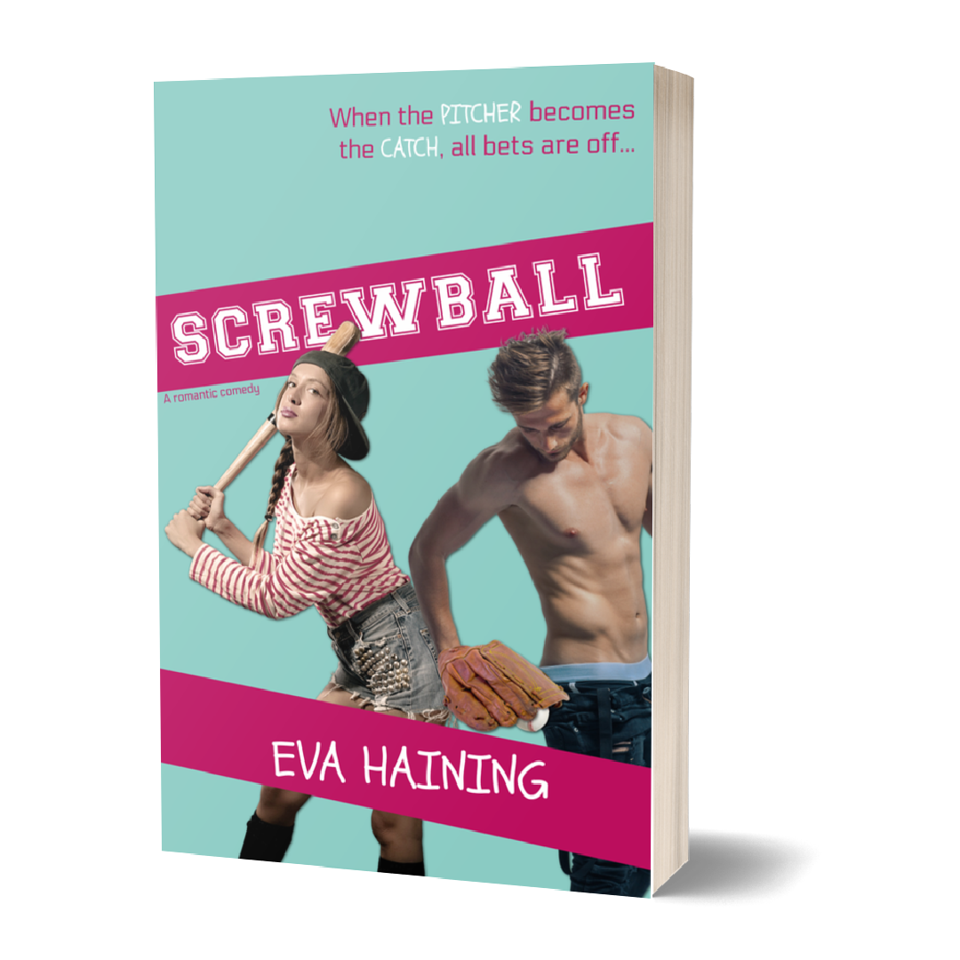 Screwball - Signed Paperback